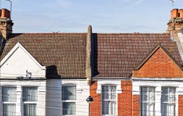 clay roofing Widford
