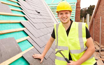 find trusted Widford roofers