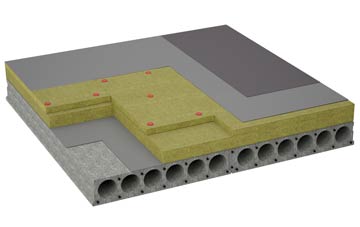 considerations of Widford flat roofing insulation