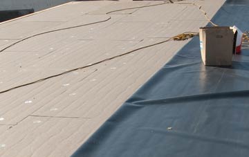 disadvantages of Widford flat roof insulation