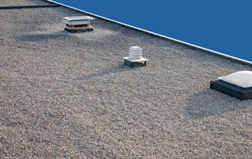 flat roofing Widford
