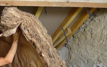 Widford pitched roof insulation costs